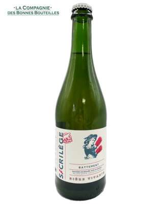 biere sacrilege 90 bpm la compagnie des bonnes bouteilles