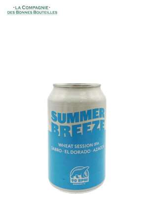biere summer breeze 90 bpm la compagnie des bonnes bouteilles