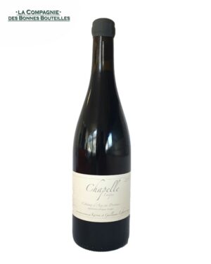 Vin Rouge - Coteaux d'Aix - Domaine de Sulauze- Chapelle laïque -2020- 75 cl