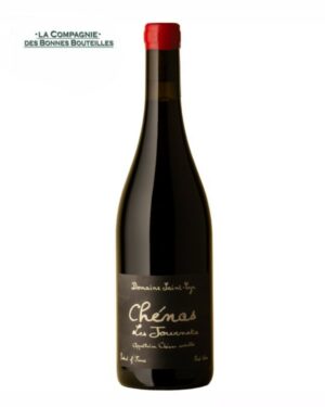 Vin rouge - Domaine Saint-Cyr - Chénas - Les Journets 2018 -75 cl