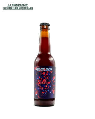 Bière Hoppy Road - Currant Mood 33 cl VP
