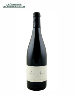 Vin Rouge - Domaine de Sulauze- Les Amis-2020 - 75 cl
