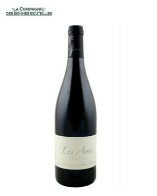 Vin Rouge - Domaine de Sulauze- Les Amis-2020 - 75 cl