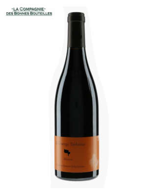 Vin Rouge -La Grange Tiphaine - Becarre - AOC Touraine -2020- 75cl