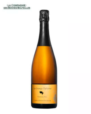 Vin Effervescent -La Grange Tiphaine - Nouveau Nez - Montlouis/Loire -2020- 75cl