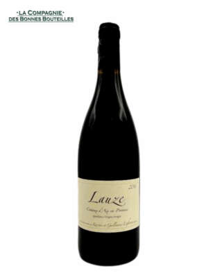 Vin Rouge- Domaine de Sulauze- Lauze  -2016 - 75 cl