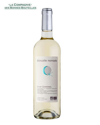 Vin blanc - Mas Seren- IGP Cévennes - Etincelle Nomade 2021