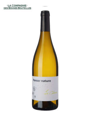 Vin Blanc- Château de Passavant - Penser Nature - Le Chenin -2019-75 cl