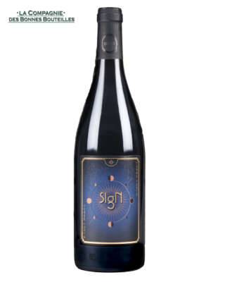 Vin rouge - Château Terre Forte - Jauffret - Signargues 2012 75 cl