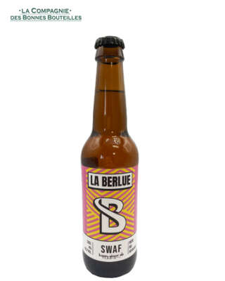 biere berlue swaf happy ginger ale