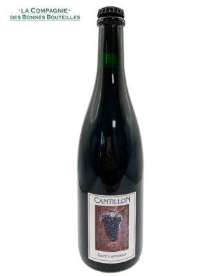 biere cantillion saint lamvinus