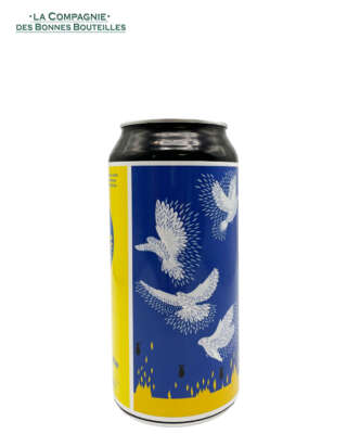 Bière IceBreaker India Peace Ale Brew For Ukraine Can 44 cl