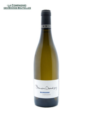 Vin blanc - Bourgogne - Domaine Chardigny - Chardonnay - 2021 - 75cl