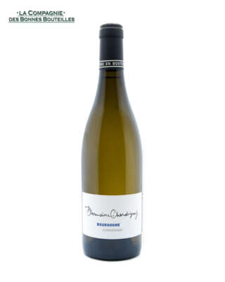 Vin blanc - Bourgogne - Domaine Chardigny - Chardonnay - 2021 - 75cl
