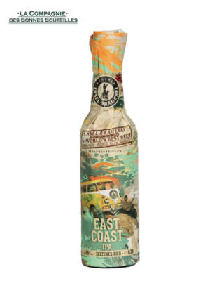 Bière Insel-brauerei - East Coast - IPA - VP - 33 cl