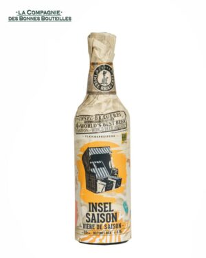 Bière Insel-brauerei - Saison - VP - 33 cl