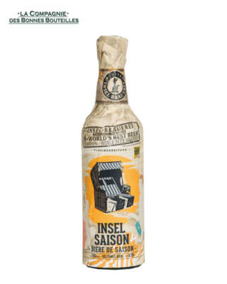 Bière Insel-brauerei - Saison - VP - 33 cl