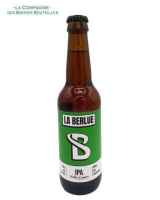 bière berlue ipa fruitée 33cl
