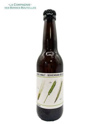 Bière Flore - Bohemian Kölsch -  33 cl VP