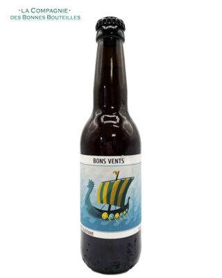 Bière Flore - Bons Vents -  33 cl VP