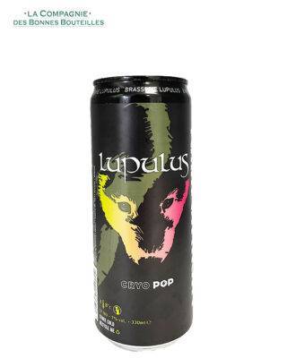 biere lupulus cryo pop