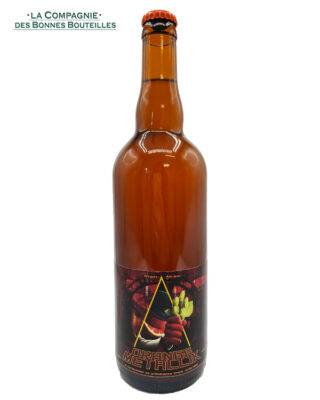 biere orange metallik gilberts