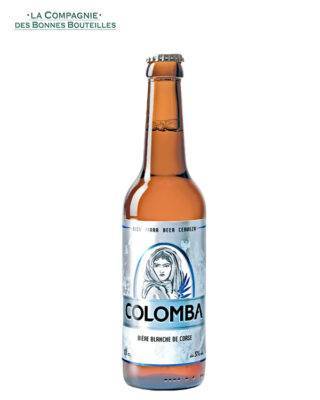 Bière Brasserie Pietra - Colomba VP 33cl