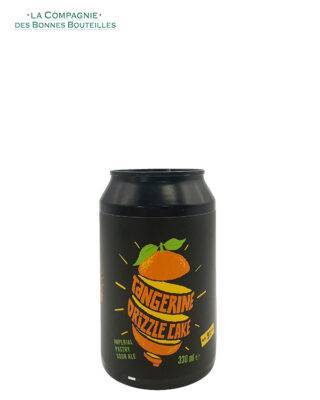 biere tangerine orizzle cake mad scientist