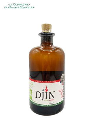 Gin sans alcool - Djin - Passion Nature - 500ml