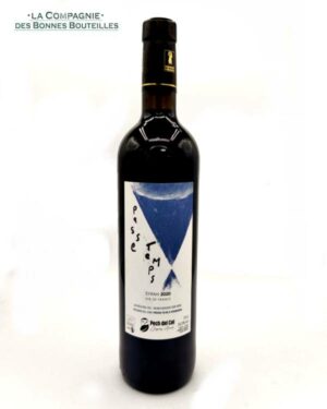 Vin Rouge Gaillac Domaine Pech Del Cel Passe Temps 75 cl