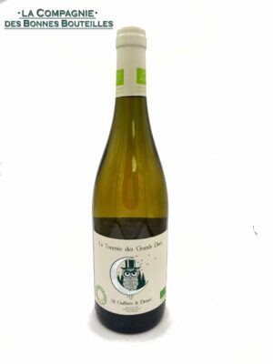 Vin Blanc - La Tournée des Grands Ducs- Saint-Guilhem-le-Désert - 2021- 75 cl