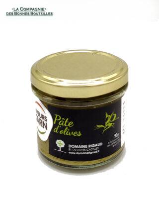 Pâte d'Olives - Tarn - Domaine Rigaud - 90 g