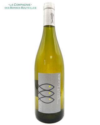 vin blanc petit saint aunès font de clarensac