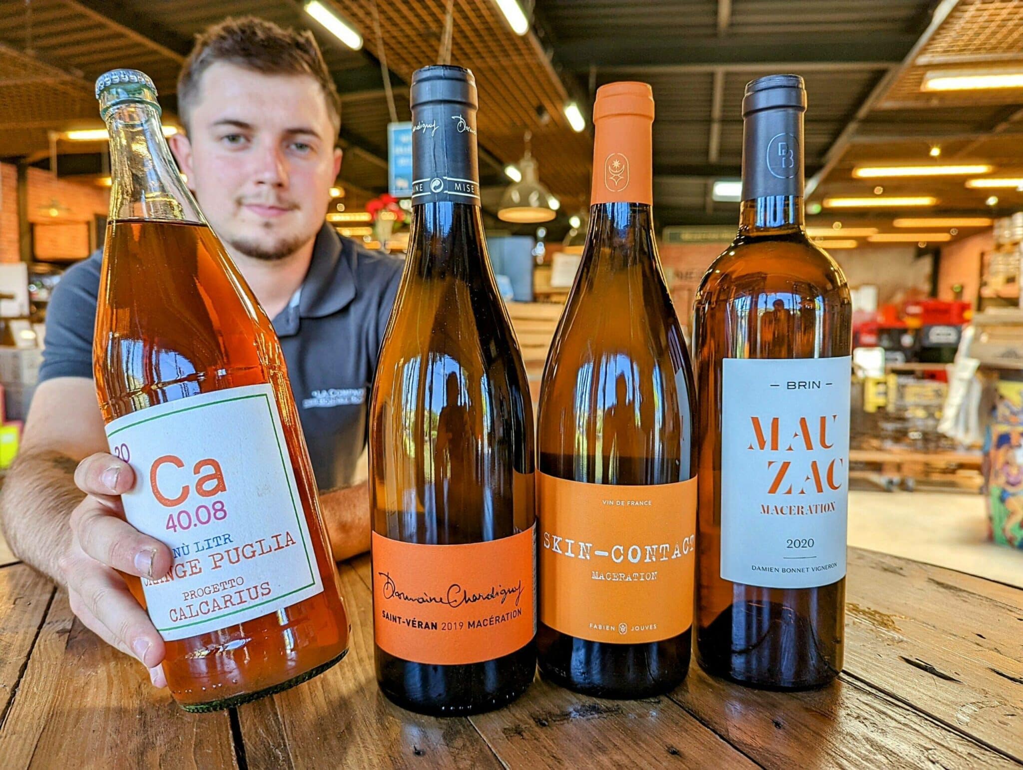 vin orange blog