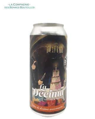 bière piggy brewing decima