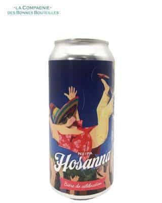 bière piggy brewing hosanna