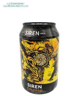 bière siren calypso
