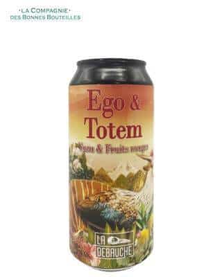 biere debauche ego totem