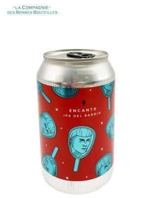 biere encants ipa del barrio