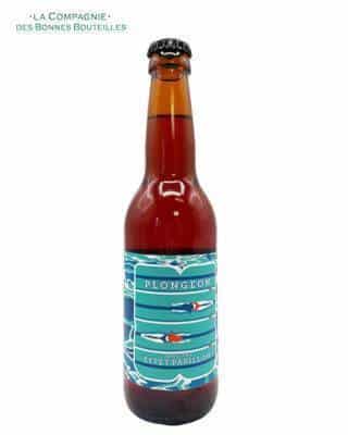 biere plongeon effet papillion