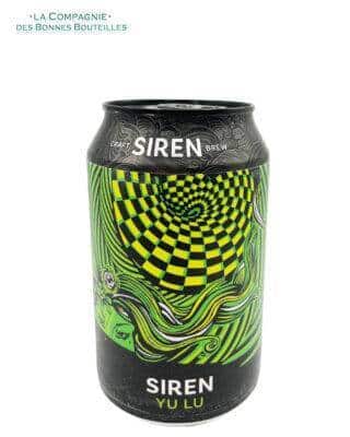 biere siren yu lu