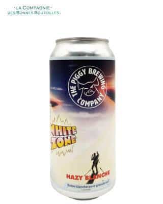 biere white zone piggy brewing