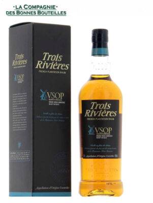 Rhum Trois Rivières - Réserve Spéciale - VSOP 70 cl