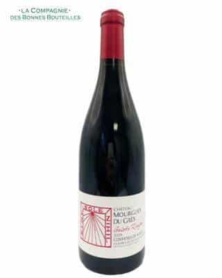 vin rouge château mourgues du grès galets rouges cotières de nîmes