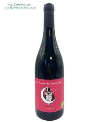 vin rouge la tournée des grands ducs
