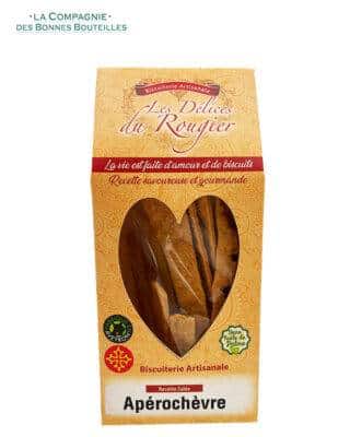 delices du rougier apéro apérochèvre