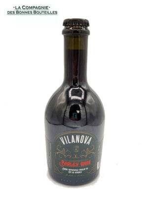 Bière - Vilanova - Barley Wine - 33cl - VP