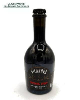 Bière - Vilanova - Imperial Stout - 33cl - VP