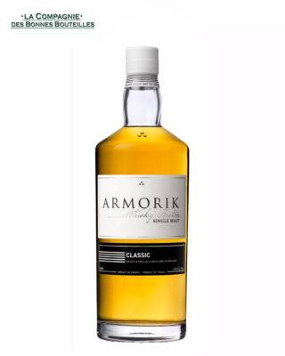 Whisky Armorik Classic Bio 70cl