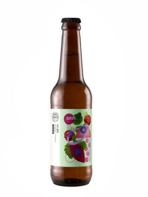 Brasserie Cambier - Sour Framboise Rhubarbe Vp 33cl